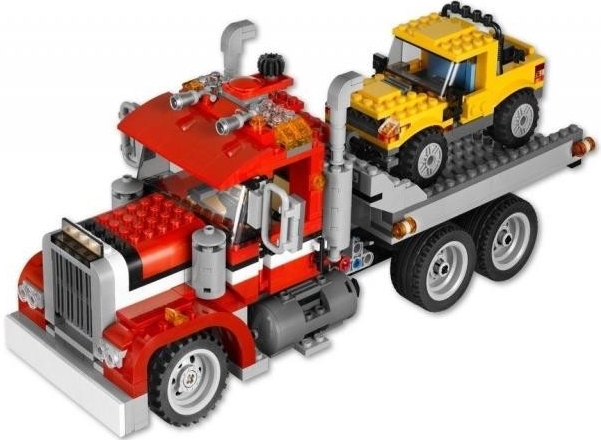 LEGO Creator 7347 Dálniční odtah