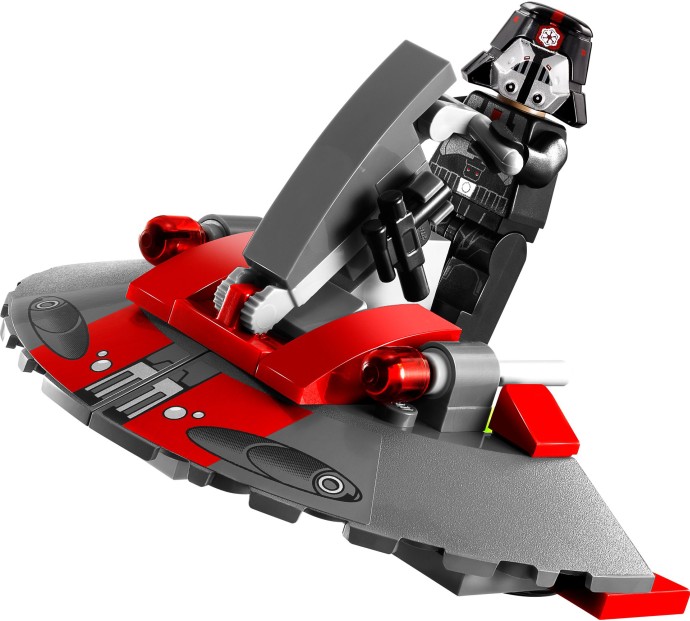 LEGO Star Wars 75001 Republic Troopers™ vs Sith™ Troopers