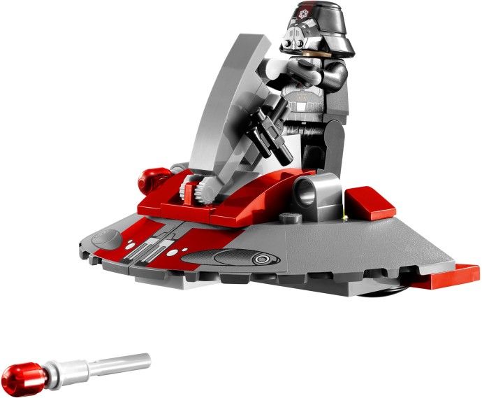 LEGO Star Wars 75001 Republic Troopers™ vs Sith™ Troopers
