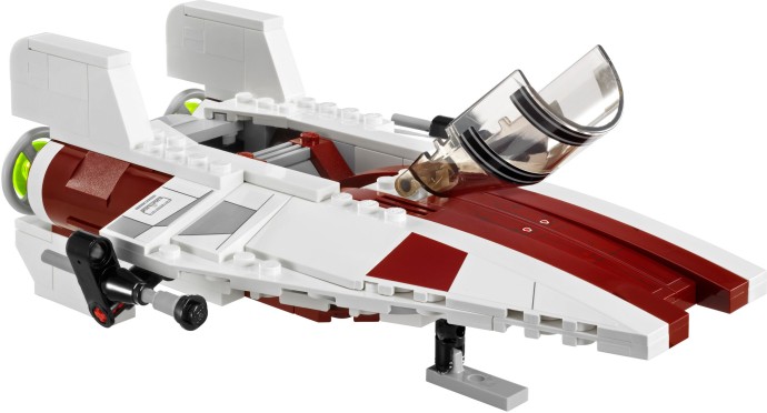 LEGO Star Wars 75003 Hvězdná stíhačka A-Wing