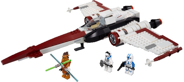 LEGO Star Wars 75004 Z-95 Headhunter