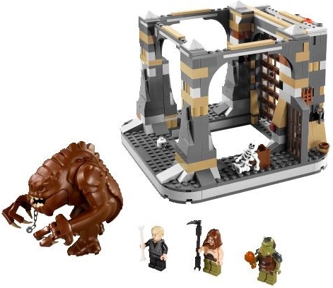LEGO Star Wars 75005 Rancor Pit™