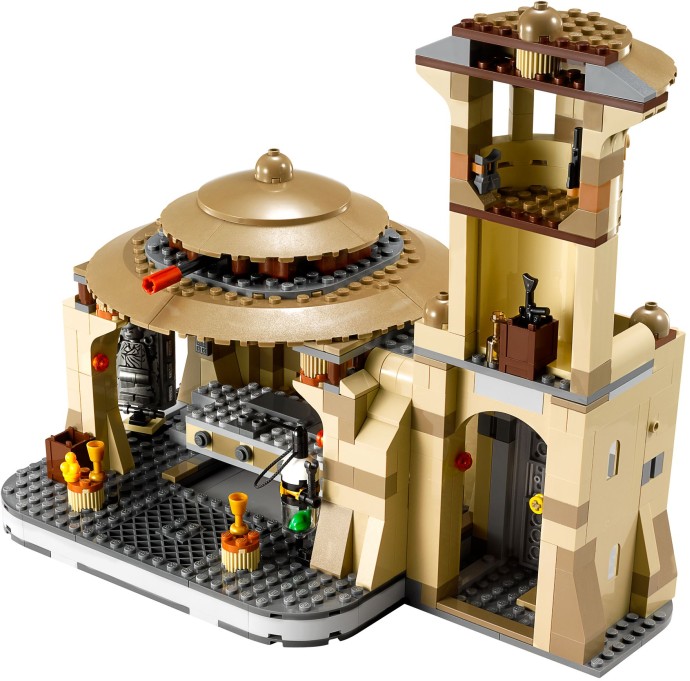 LEGO Star Wars 75005 Rancor Pit™