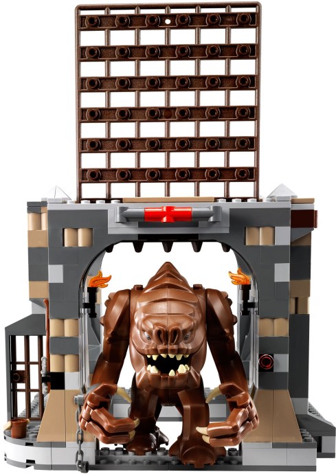 LEGO Star Wars 75005 Rancor Pit™