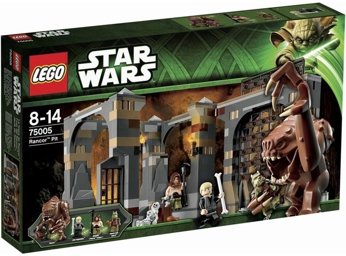 LEGO Star Wars 75005 Rancor Pit™