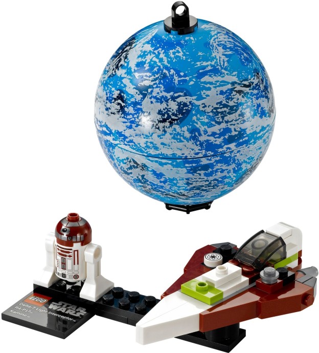 LEGO Star Wars 75006 Jedi Starfighter™ & Planet Kamino™
