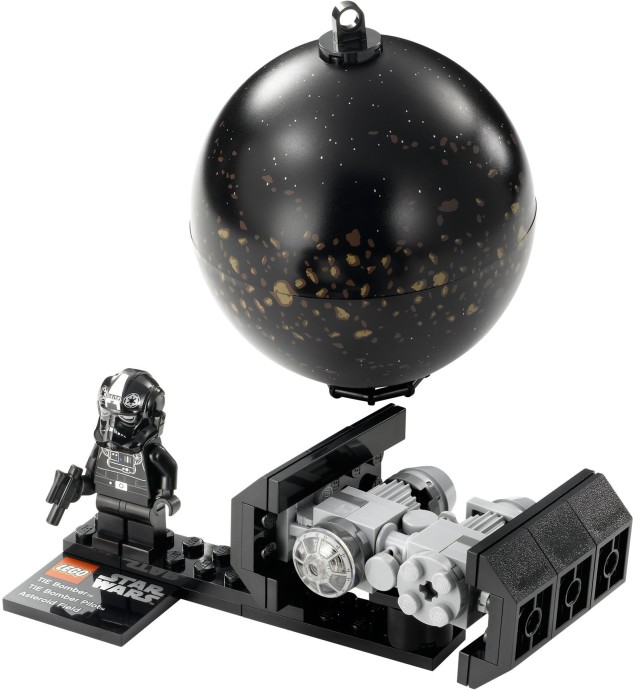 LEGO Star Wars 75008 TIE Bomber™ & Asteroid Field