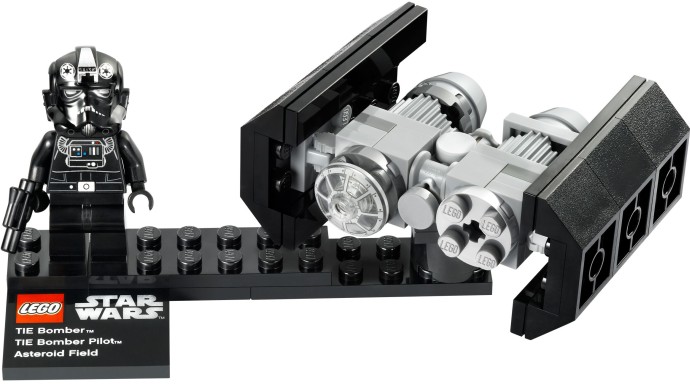LEGO Star Wars 75008 TIE Bomber™ & Asteroid Field