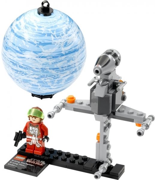 LEGO Star Wars 75010 B-Wing Starfighter & Planet Endor
