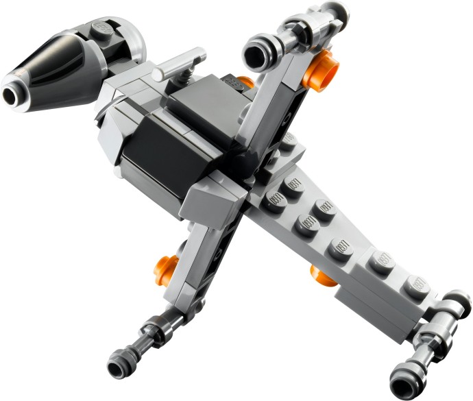 LEGO Star Wars 75010 B-Wing Starfighter & Planet Endor