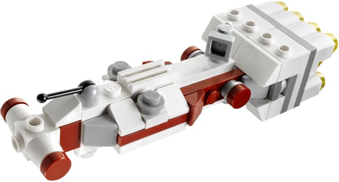 LEGO Star Wars 75011 Tantive IV & Planet Alderaan