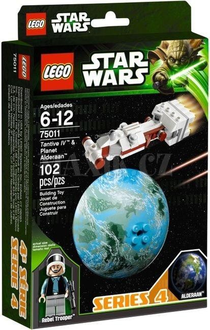 LEGO Star Wars 75011 Tantive IV & Planet Alderaan