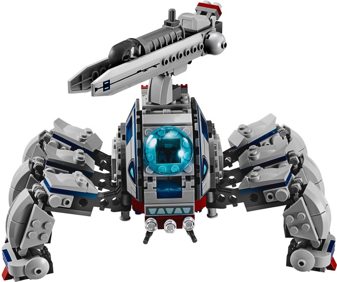LEGO Star Wars 75013 Umbaran MHC