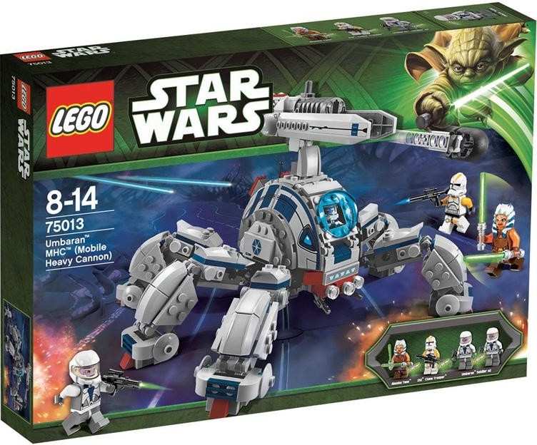 LEGO Star Wars 75013 Umbaran MHC