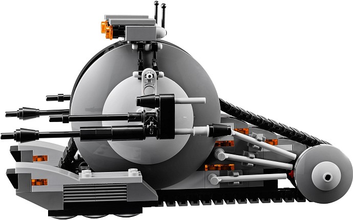 LEGO Star Wars 75015 Tankový droid Aliance