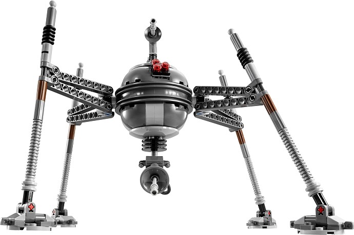 LEGO Star Wars 75016 Řízený pavoučí droid