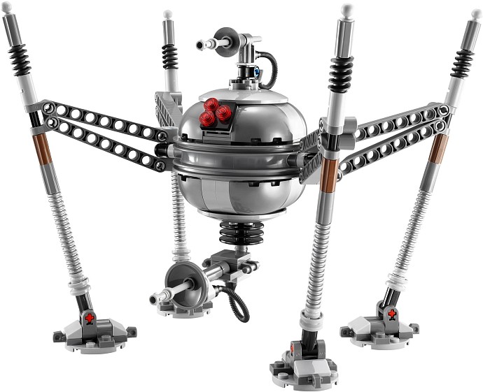 LEGO Star Wars 75016 Řízený pavoučí droid