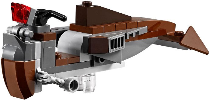 LEGO Star Wars 75017 Duel on Geonosis