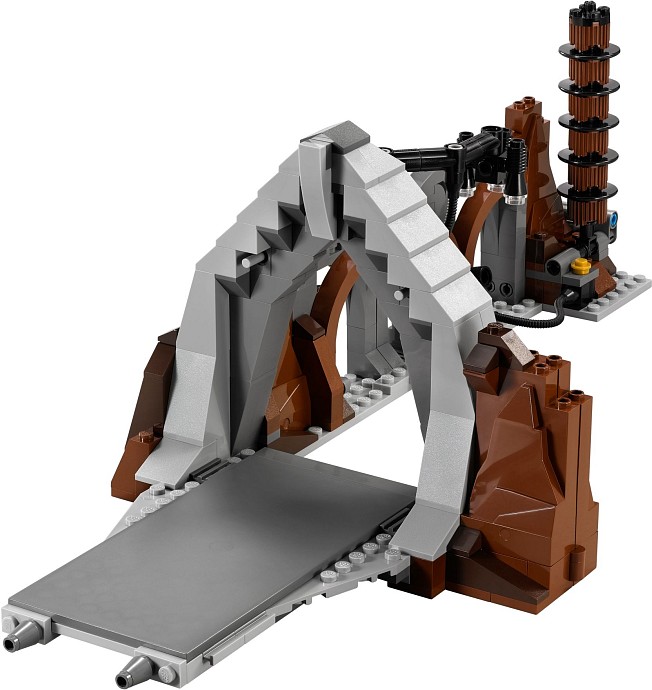 LEGO Star Wars 75017 Duel on Geonosis