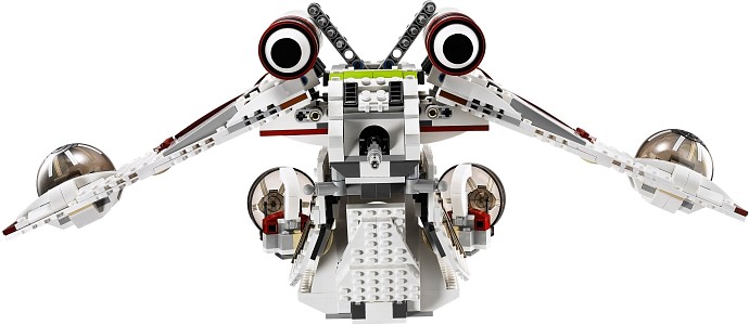 LEGO Star Wars 75021 Válečná loď Republiky