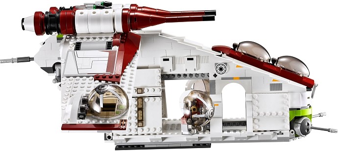 LEGO Star Wars 75021 Válečná loď Republiky