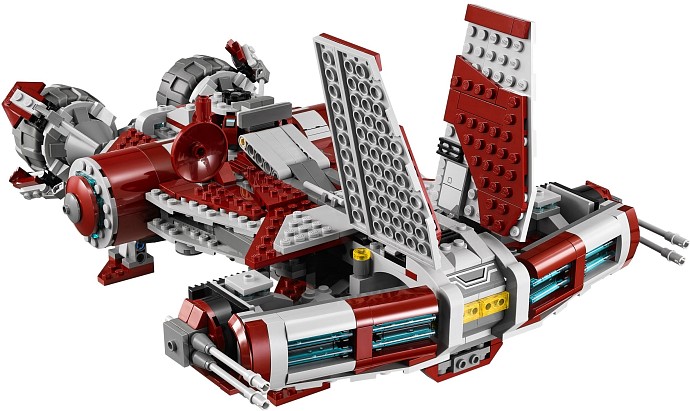 LEGO Star Wars 75025 Jedi Defender-class Cruiser