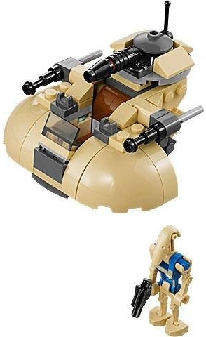 LEGO Star Wars 75029 AAT