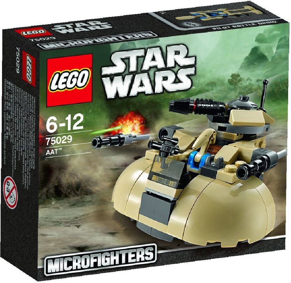 LEGO Star Wars 75029 AAT