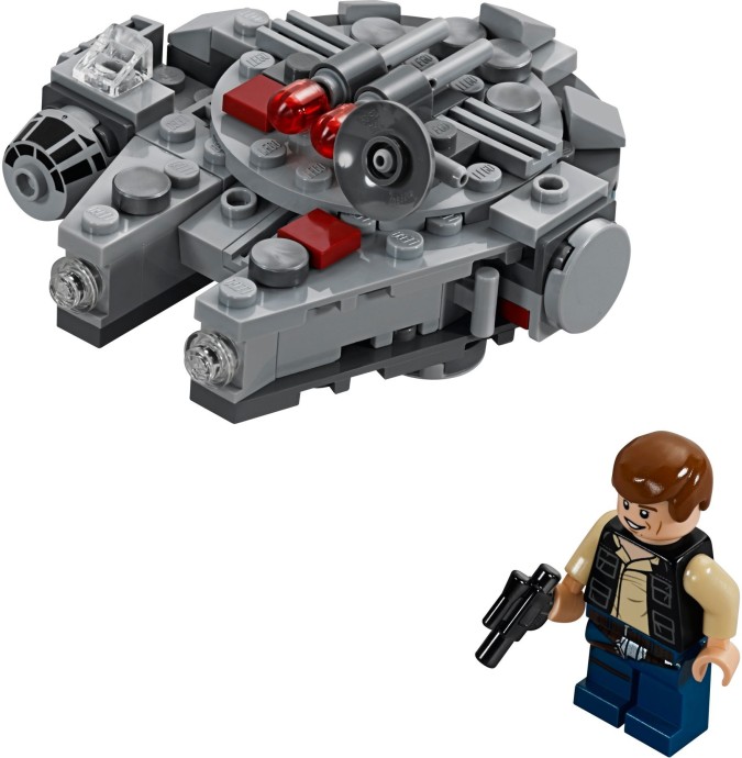 LEGO Star Wars 75030 Millennium Falcon (Jestřáb milénia)