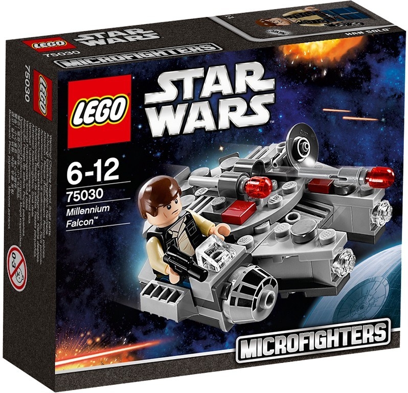 LEGO Star Wars 75030 Millennium Falcon (Jestřáb milénia)