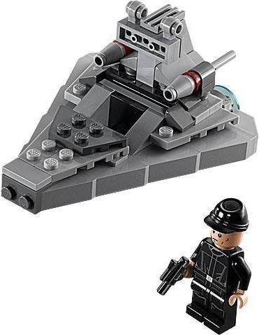 LEGO Star Wars 75033 Hvězdný destruktor