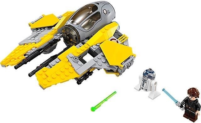 LEGO Star Wars 75038 Jedi™ Interceptor