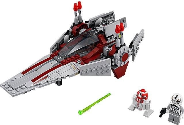 LEGO Star Wars 75039 Hvězdná stíhačka V-wing