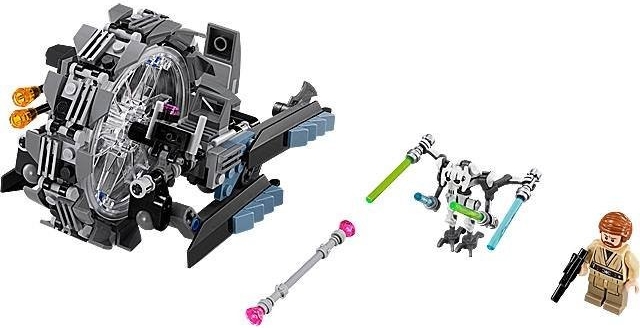 LEGO Star Wars 75040 General Grievous