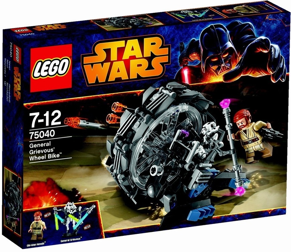 LEGO Star Wars 75040 General Grievous