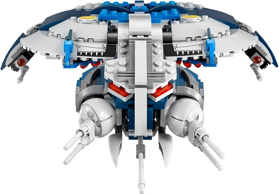 LEGO Star Wars 75042 Bombardér droidů