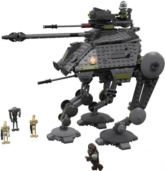 LEGO Star Wars 75043 AT-AP