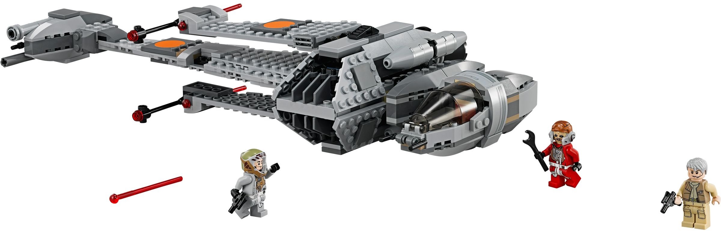 LEGO Star Wars 75050 B-Wing