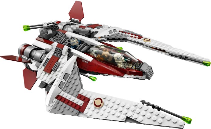 LEGO Star Wars 75051 Jedi Scout Fighter