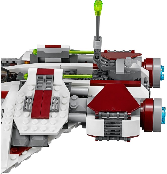 LEGO Star Wars 75051 Jedi Scout Fighter