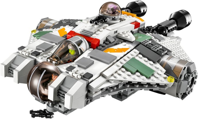 LEGO Star Wars 75053 Ghost