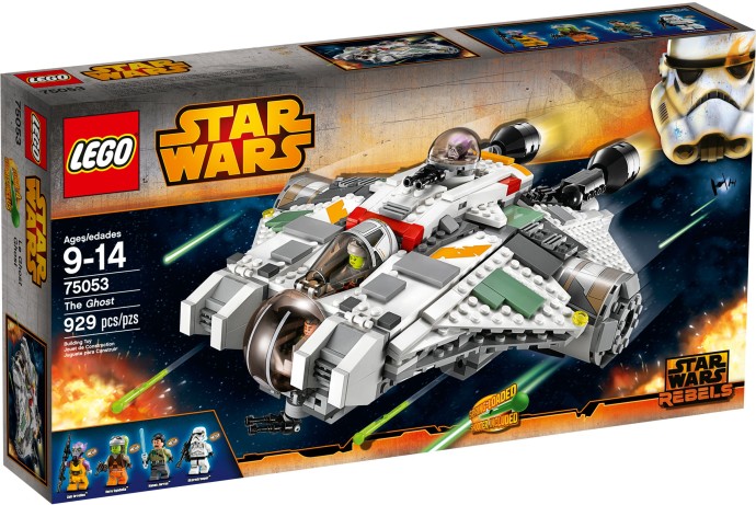 LEGO Star Wars 75053 Ghost