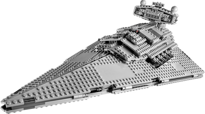 LEGO Star Wars 75055 Imperial Star Destroyer