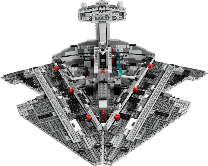 LEGO Star Wars 75055 Imperial Star Destroyer
