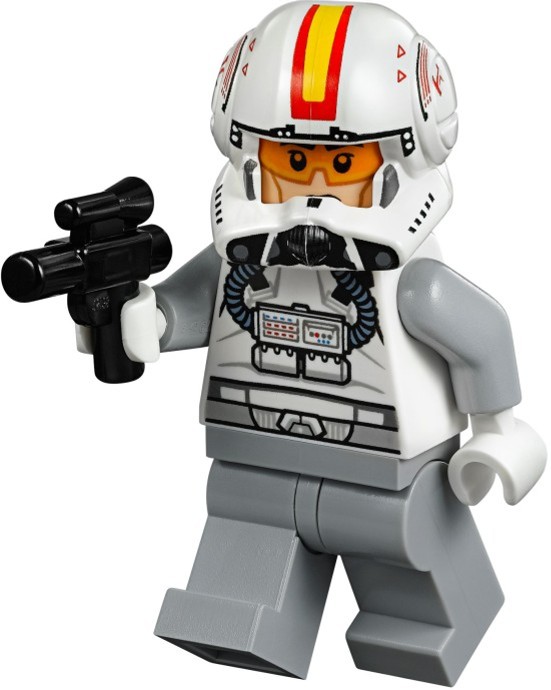 LEGO Star Wars 75072 Hvězdná stíhačka ARC-170