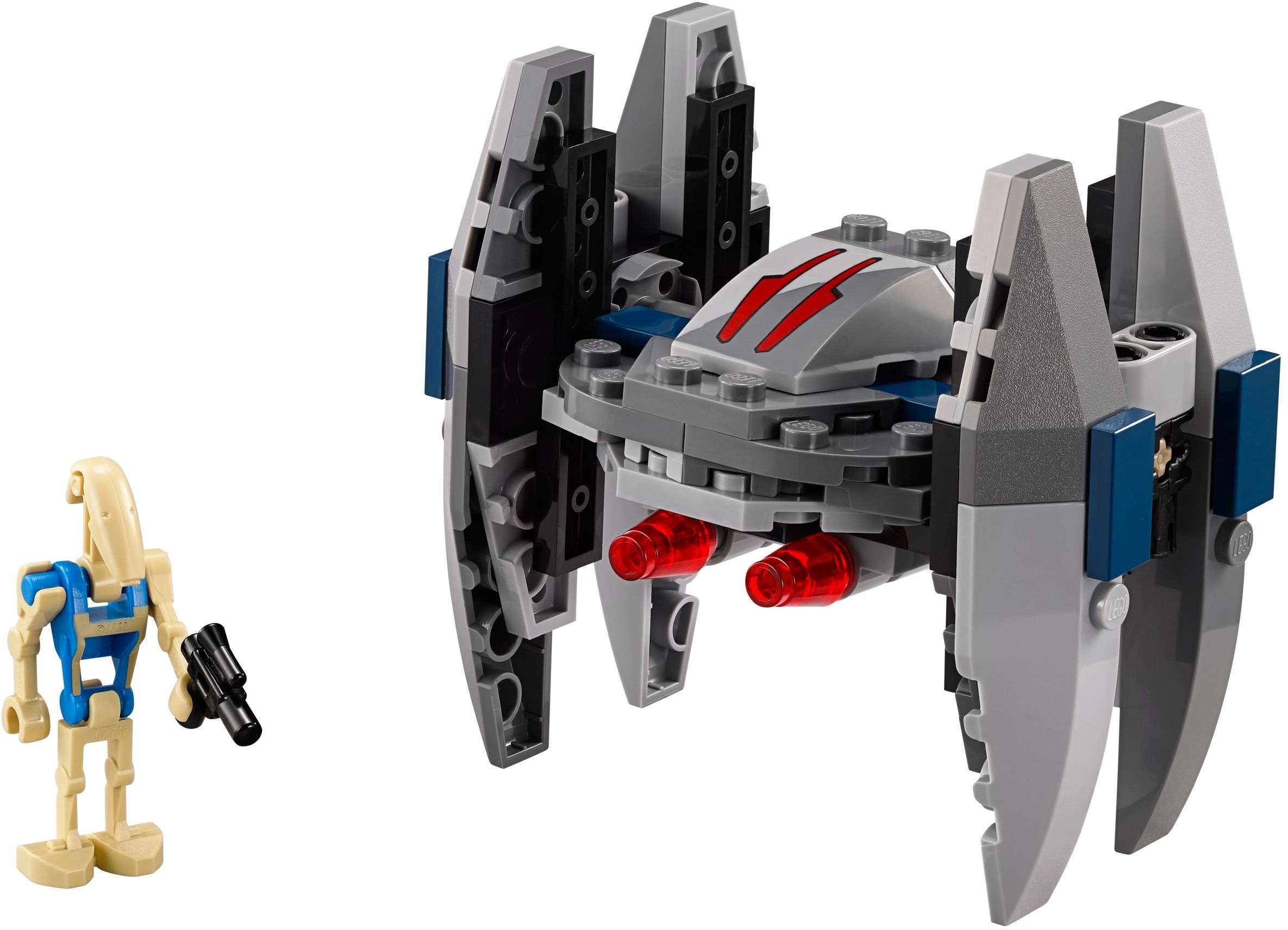 LEGO Star Wars 75073 Supí droid