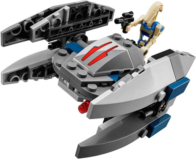 LEGO Star Wars 75073 Supí droid