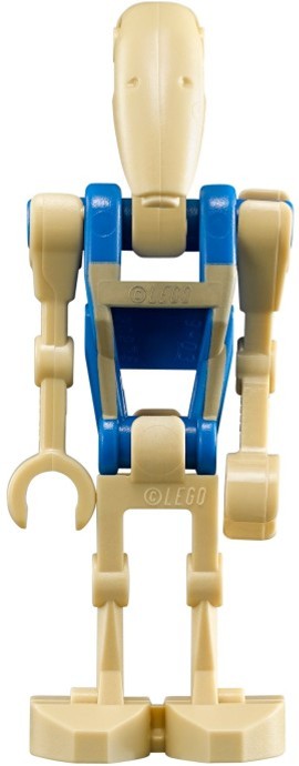 LEGO Star Wars 75073 Supí droid