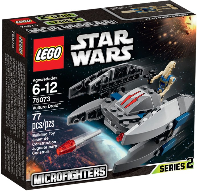 LEGO Star Wars 75073 Supí droid
