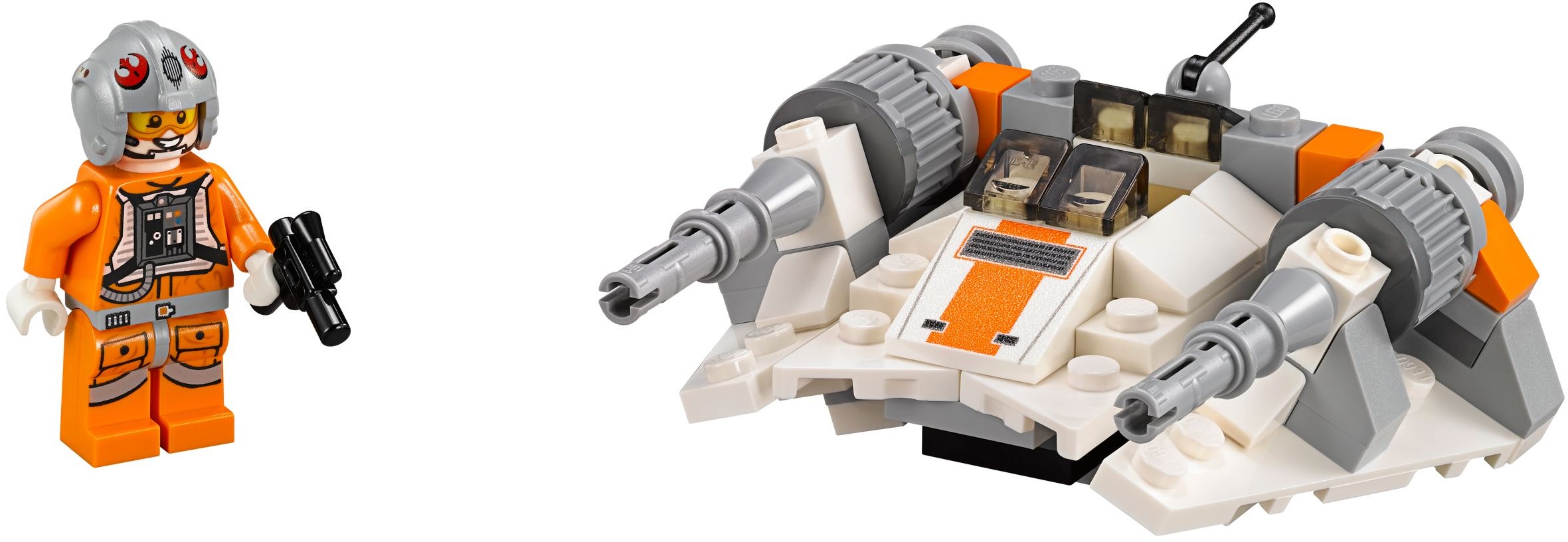 LEGO Star Wars 75074 Snowspeeder